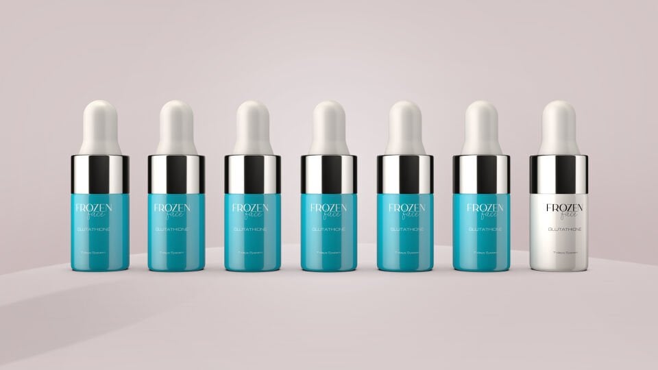 GLUTATYON FROZEN FACE 7 GÜN SERUM
