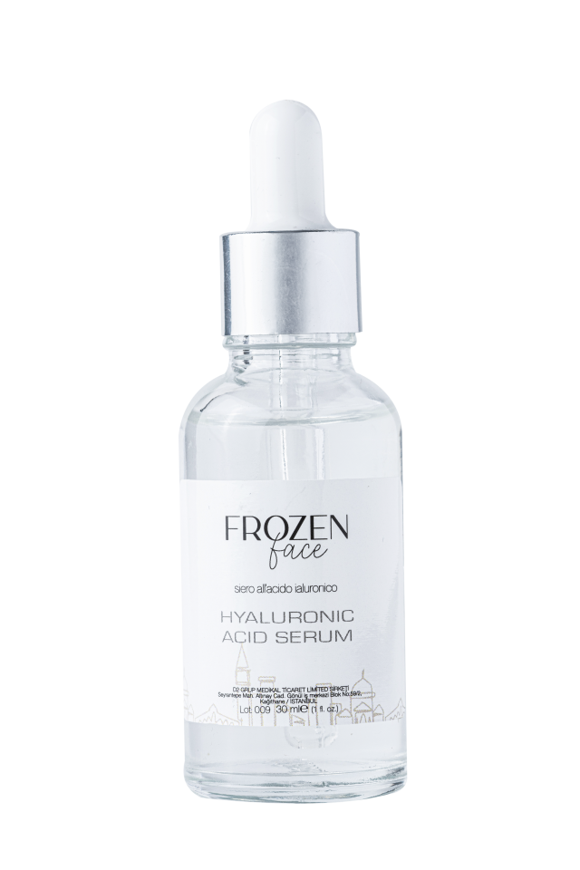 HYALURONIC ASID SERUM