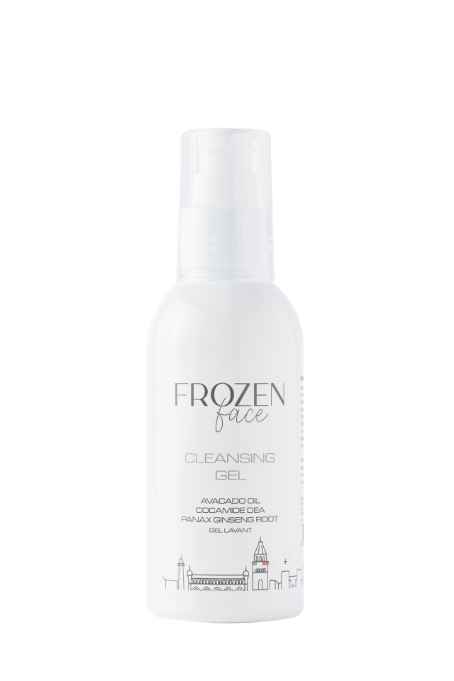 CLEANSING GEL